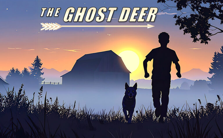 The Ghost Deer